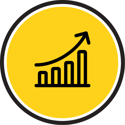 BOOST ECONOMIC GROWTH icon