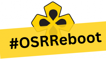 OSR Reboot Inaugural Meeting