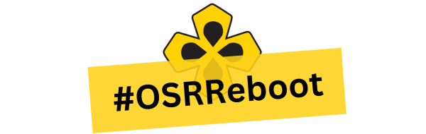 OSR Reboot Inaugural Meeting